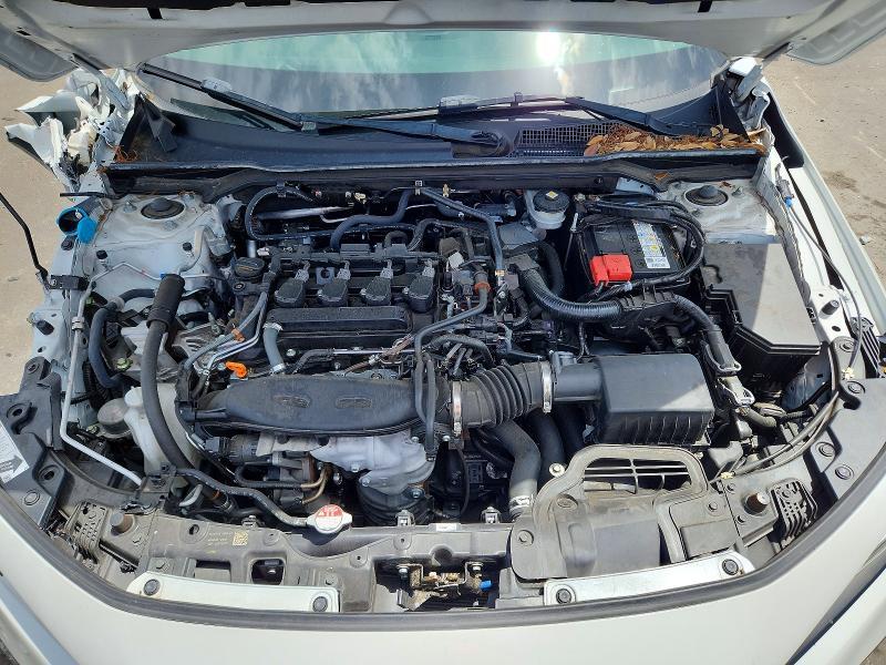 2022 Honda Civic exl