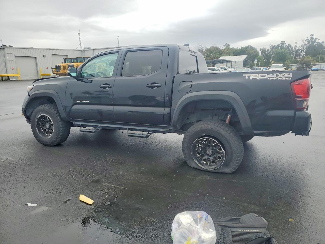 2019 Toyota Tacoma TRD OFF-Road