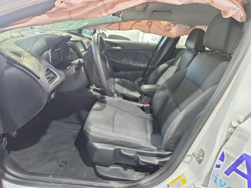 2019 Chevrolet Cruze lt