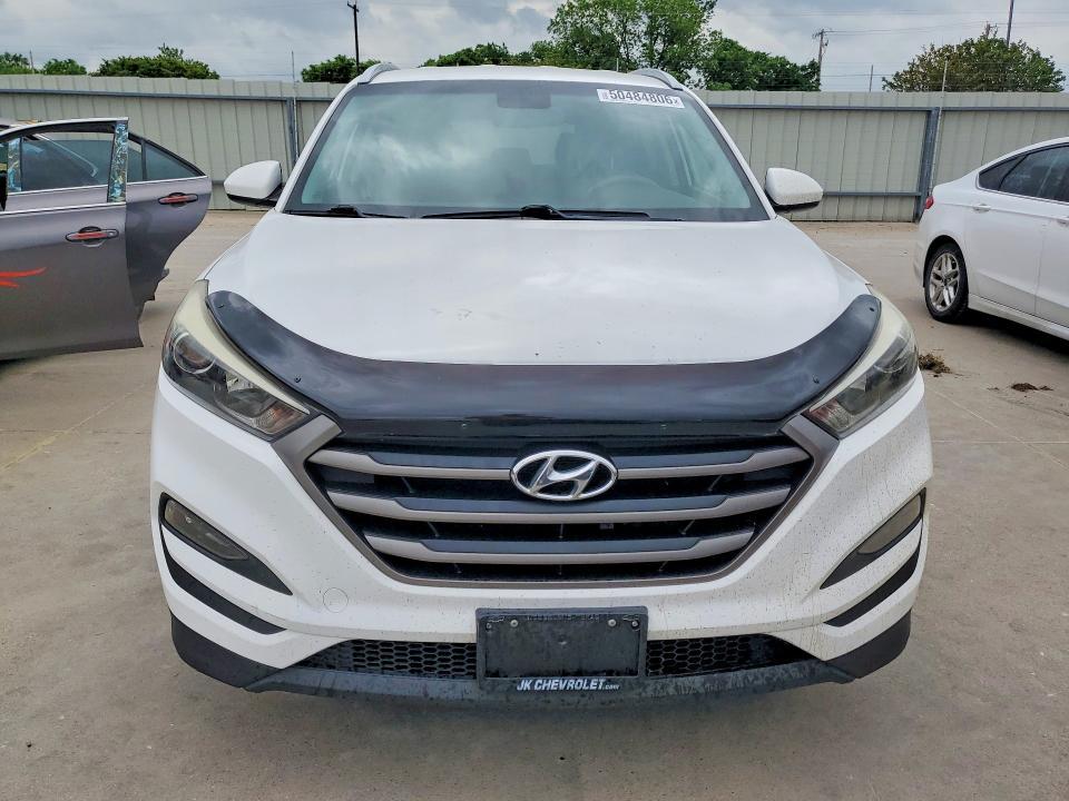 2016 Hyundai Tucson se