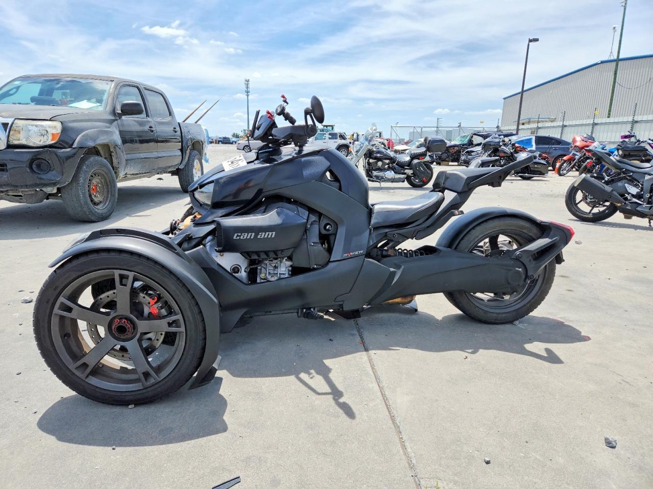 2019 Can-Am Ryker