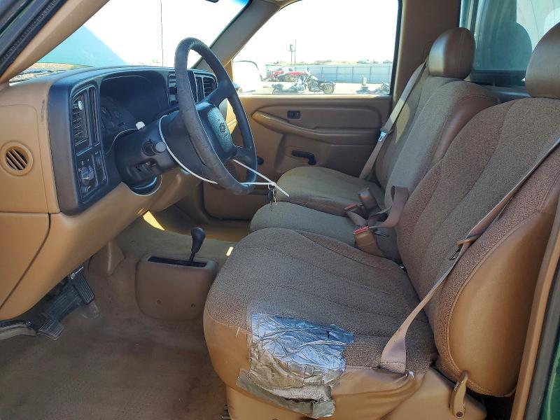 1999 Chevrolet Silverado K1500
