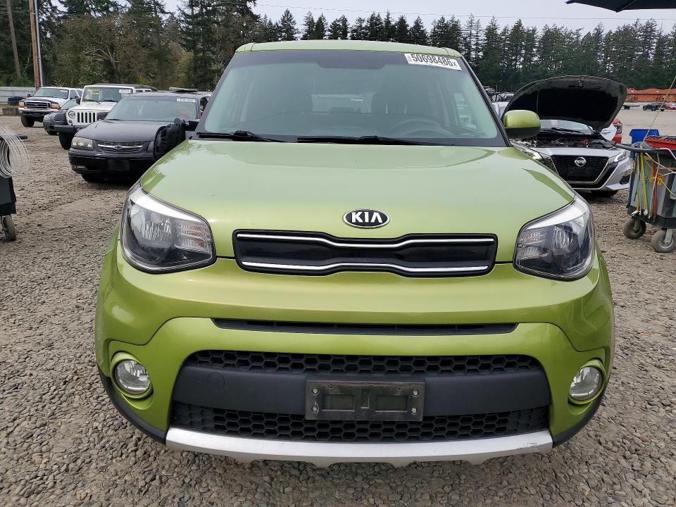 2018 KIA Soul +
