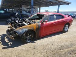Dodge salvage cars for sale: 2013 Dodge Charger se