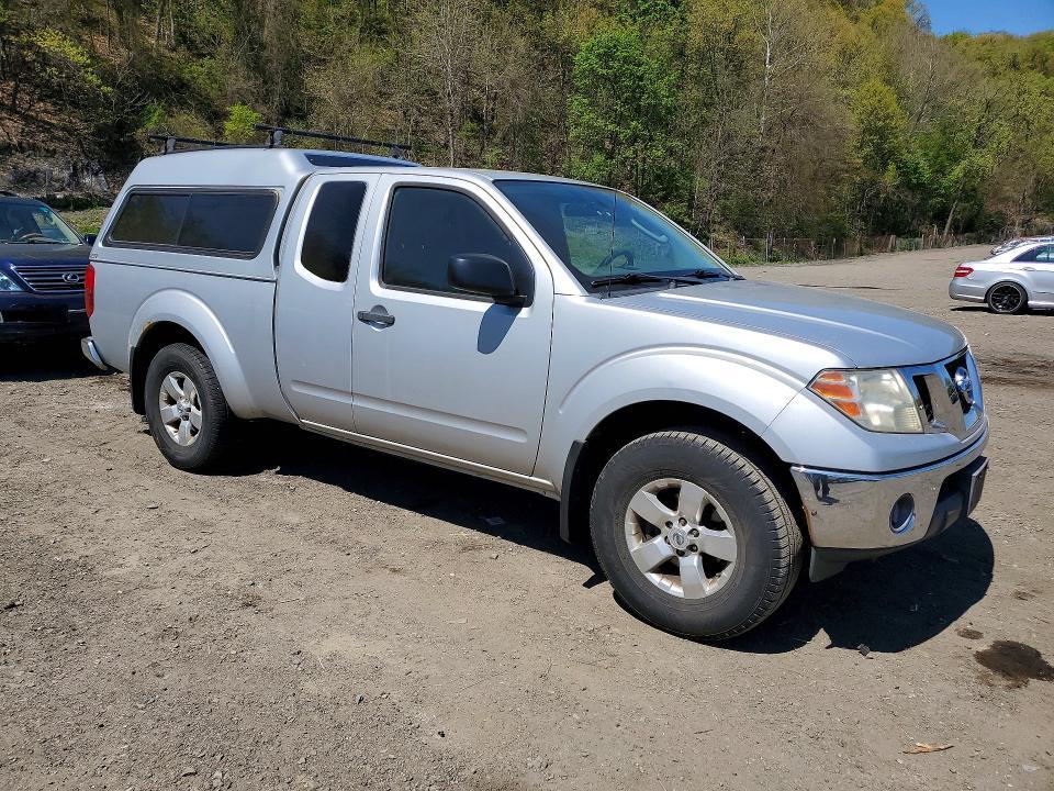 2010 Nissan Frontier SE V6