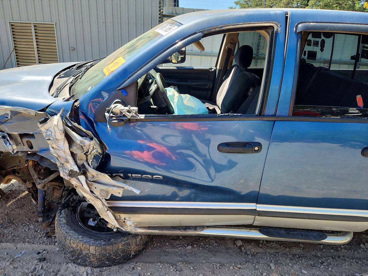 2002 Dodge RAM 1500
