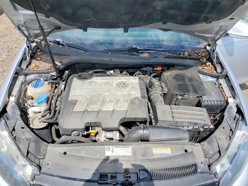 2014 Volkswagen Jetta tdi