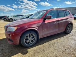 BMW salvage cars for sale: 2014 BMW X3 Xdrive35i