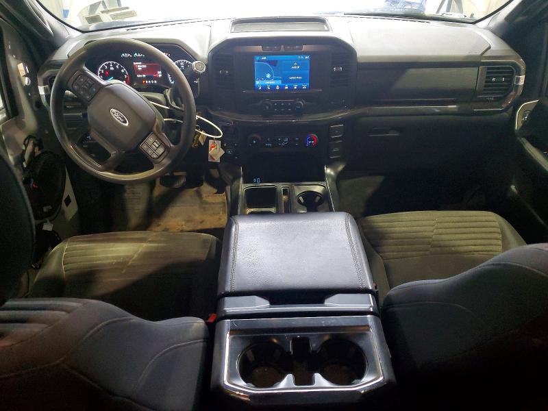 2021 Ford F150 Super Cab