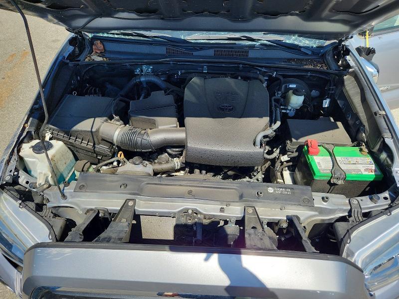 2017 Toyota Tacoma Limited