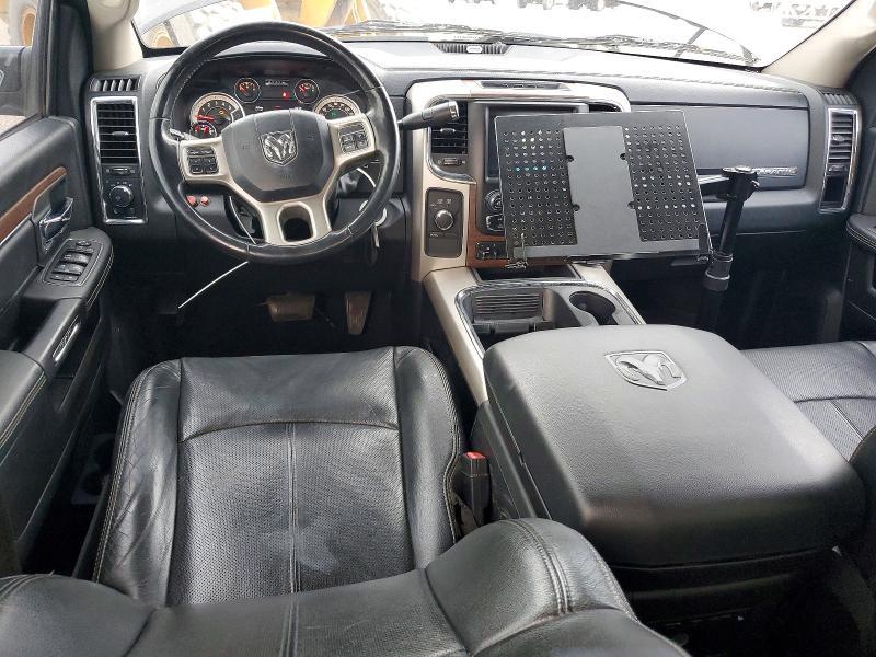 2018 Dodge 3500 Laramie