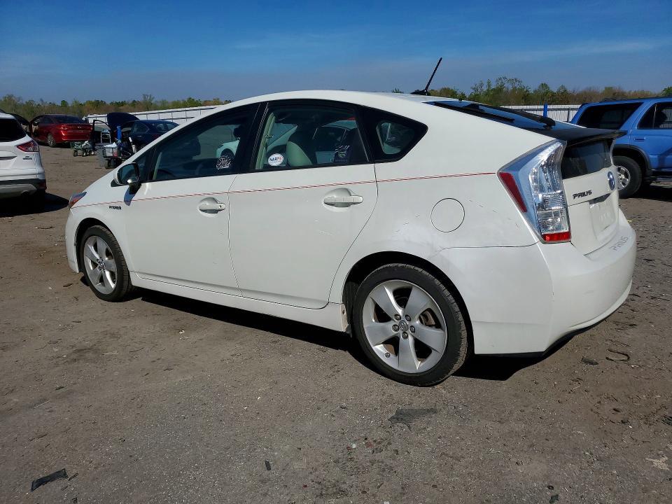2010 Toyota Prius v