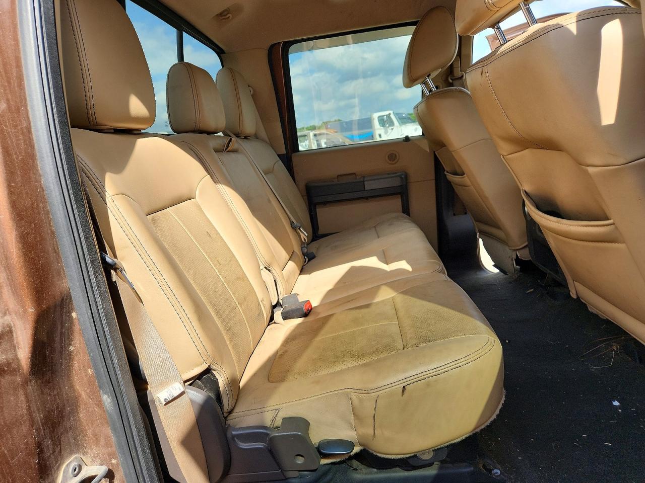 2011 Ford F250 Super Duty
