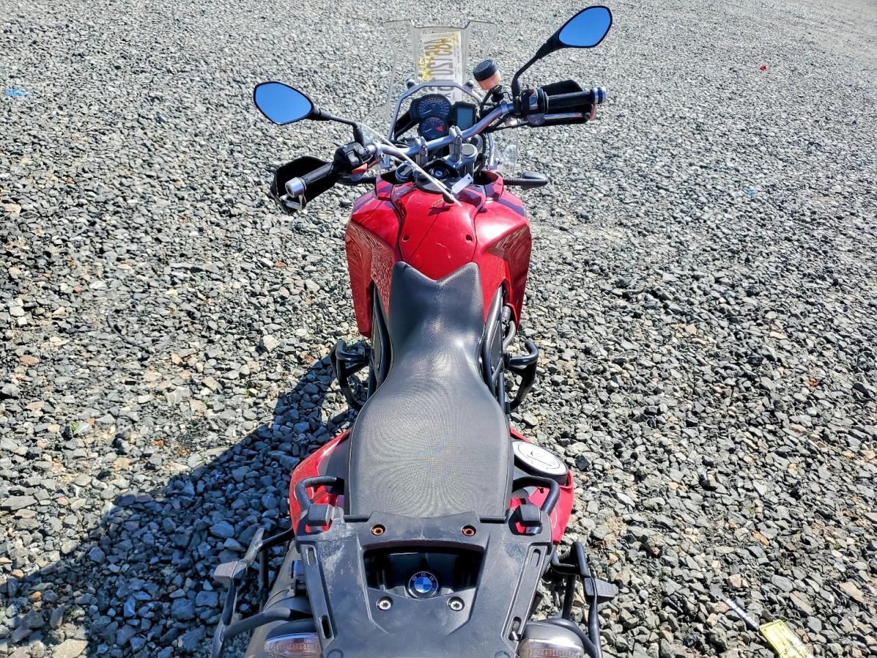 2009 BMW F650 GS