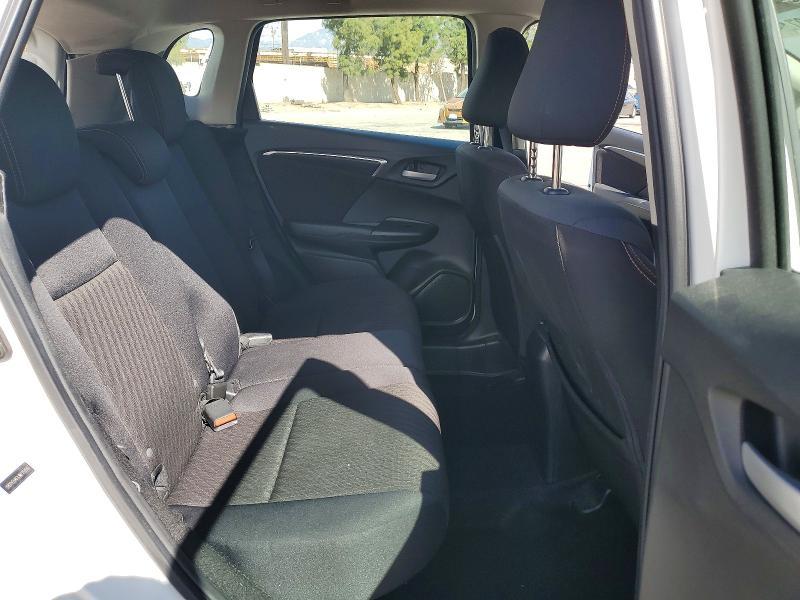 2018 Honda Fit Sport