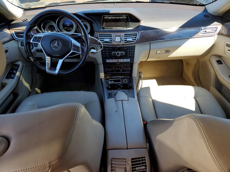 2014 Mercedes-Benz E 350 4matic