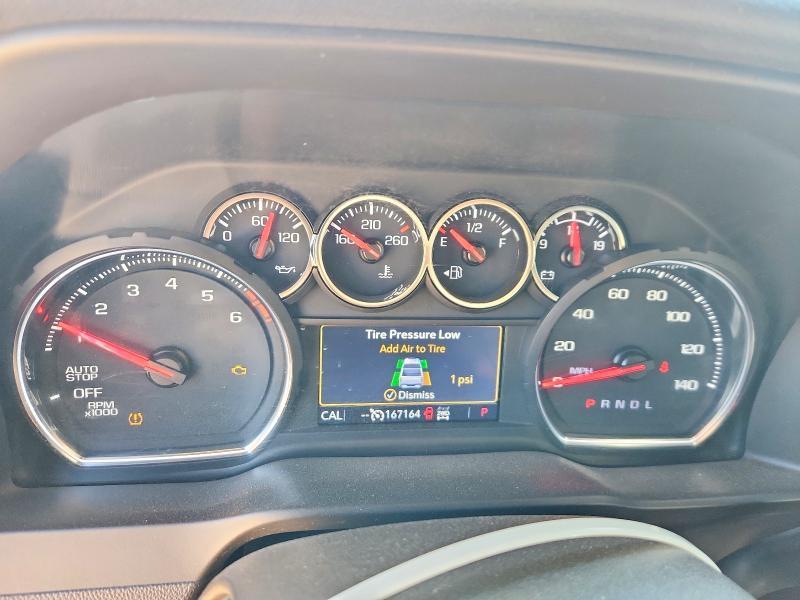 2021 Chevrolet Silverado K1500 lt