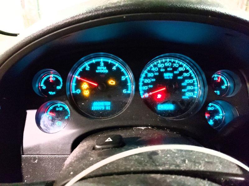 2008 GMC New Sierra K1500 Denali