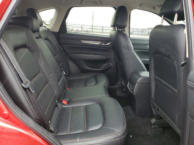 2018 Mazda Cx-5 Grand Touring