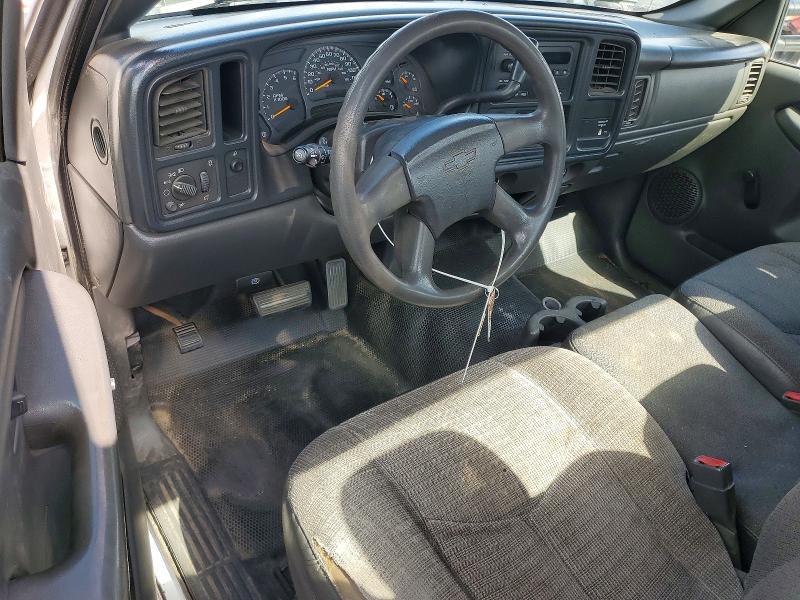 2005 Chevrolet Silverado C2500 Heavy Duty