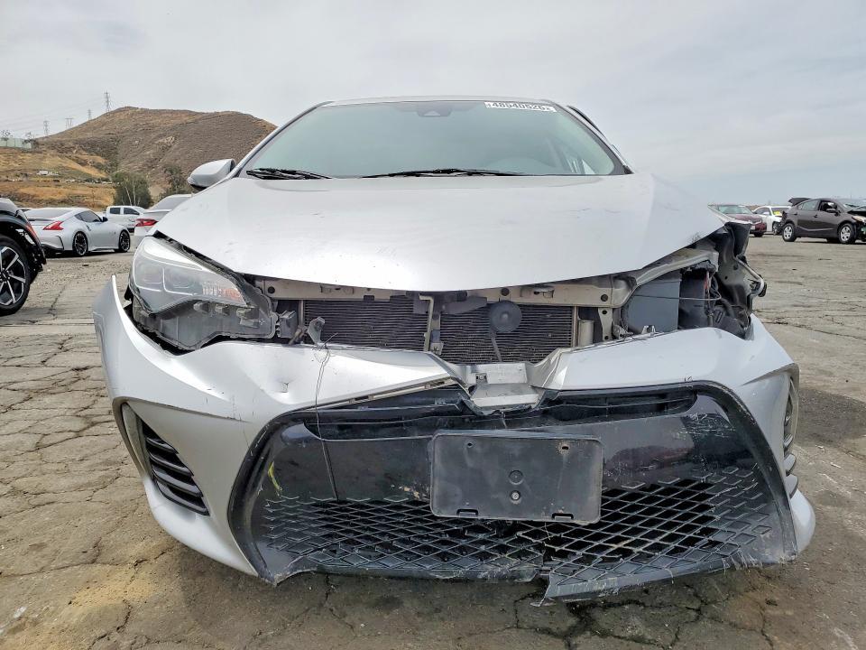 2018 Toyota Corolla se