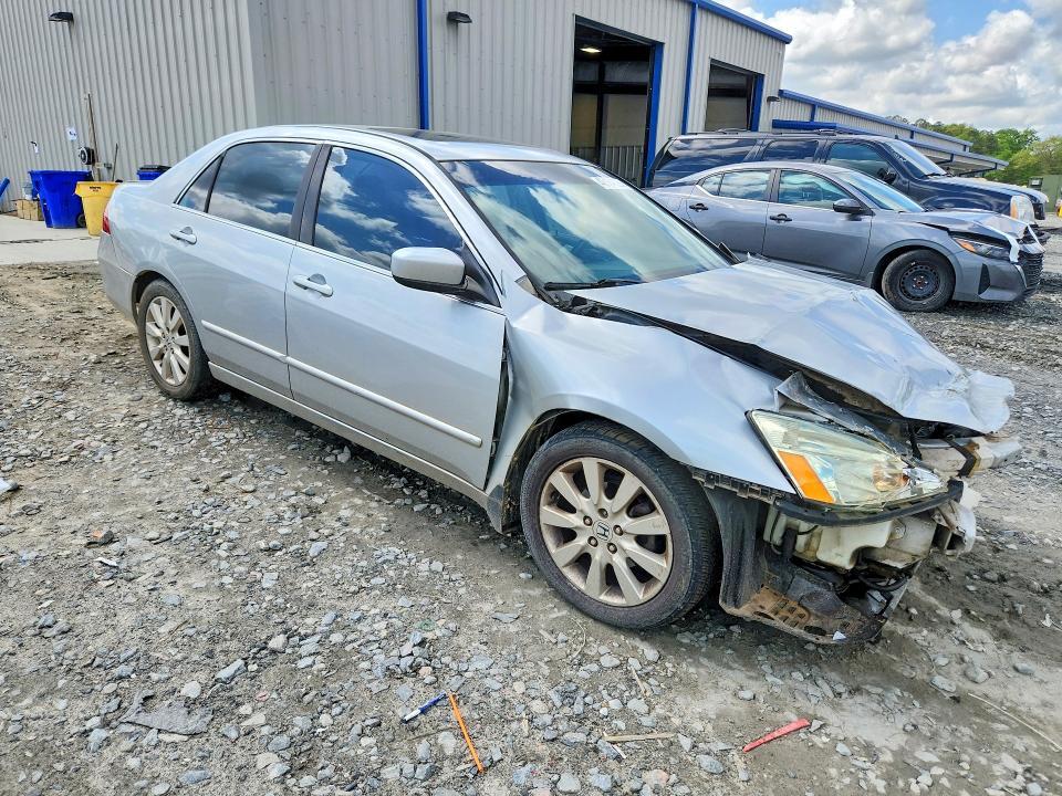 2007 Honda Accord ex