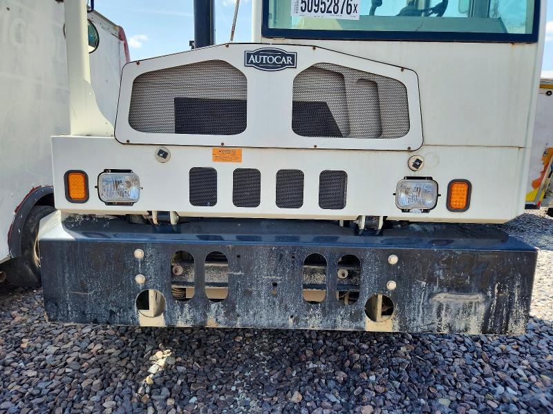 2019 Autocar Xspotter Yard Truck