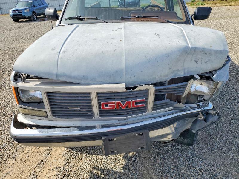 1989 GMC Sierra C2500