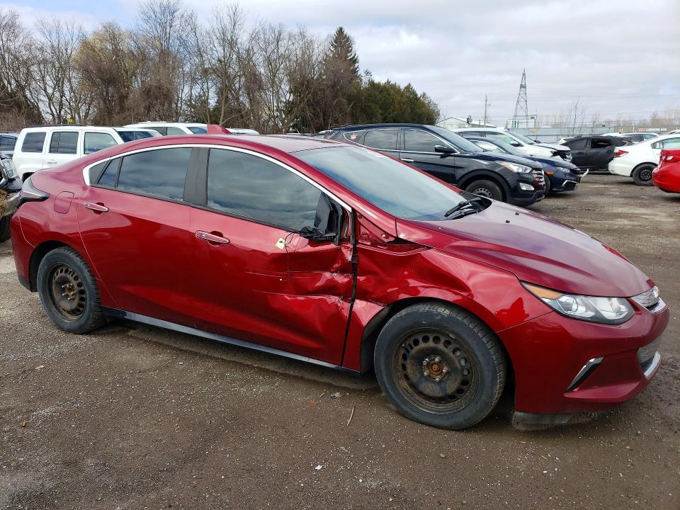2018 Chevrolet Volt lt