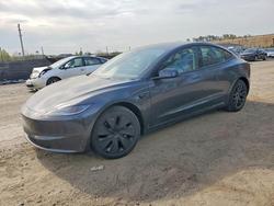 Tesla Model 3 salvage cars for sale: 2024 Tesla Model 3