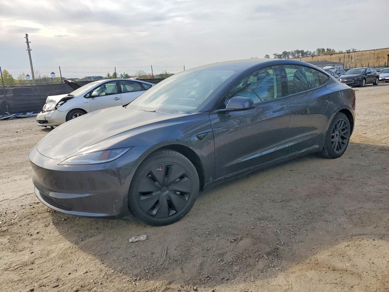 2024 Tesla Model 3