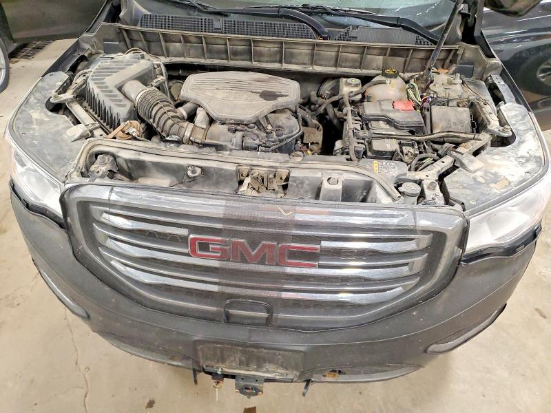 2017 GMC Acadia sle