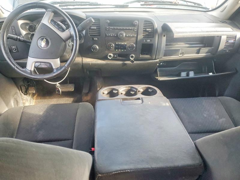 2009 Chevrolet Silverado K2500 Heavy Duty lt