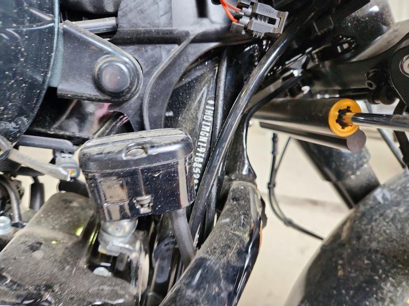 2026 Harley-Davidson Flhlt