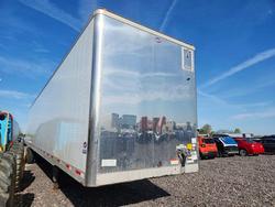Utility salvage cars for sale: 2021 Utility VS2DX DRY Van Trailer