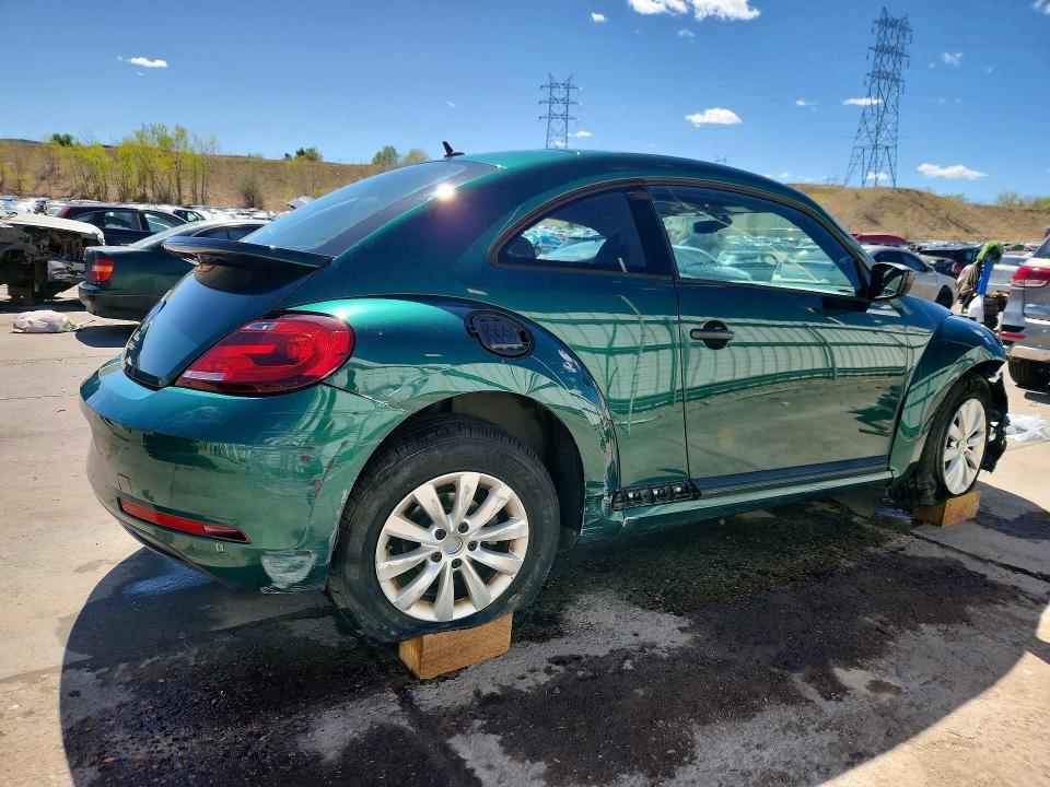 2017 Volkswagen Beetle 1.8t
