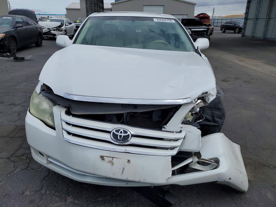 2007 Toyota Avalon xls