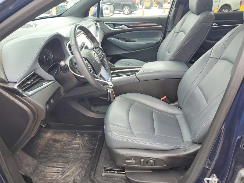 2022 Buick Enclave Essence