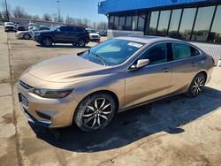 2018 Chevrolet Malibu lt for sale in Fort Wayne, IN
