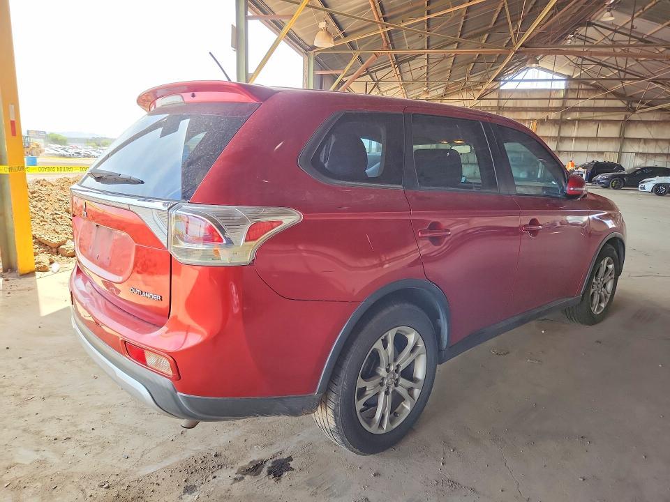 2015 Mitsubishi Outlander se