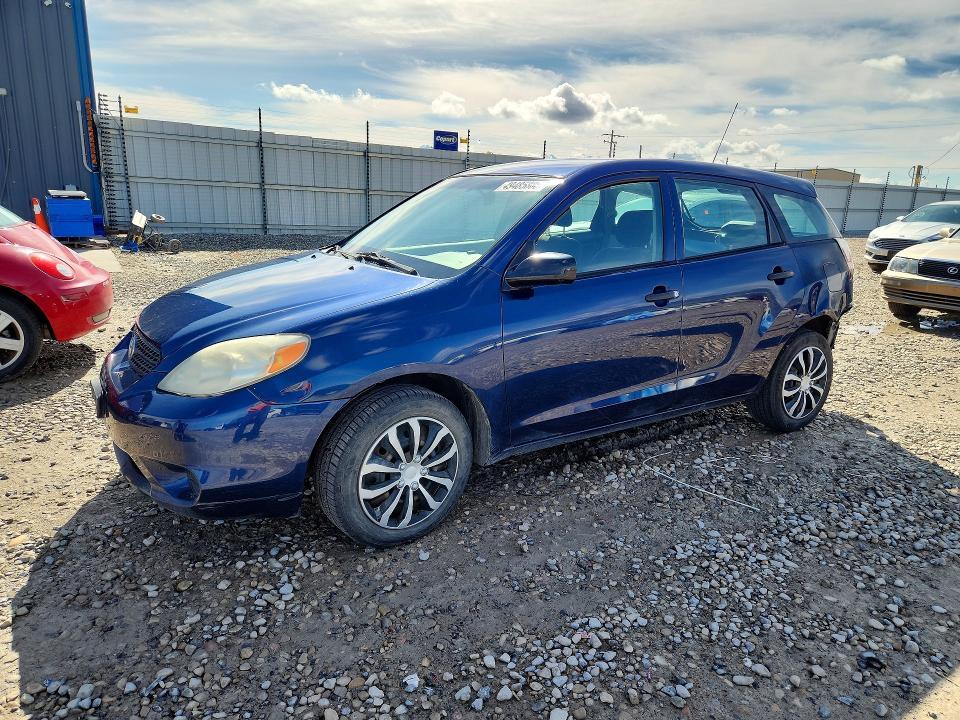 2007 Toyota Corolla Matrix xr