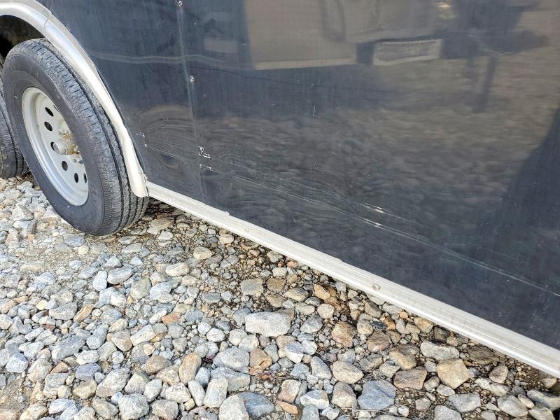2024 Quality Cargo 8.5x20ta Enclosed Cargo Trailer