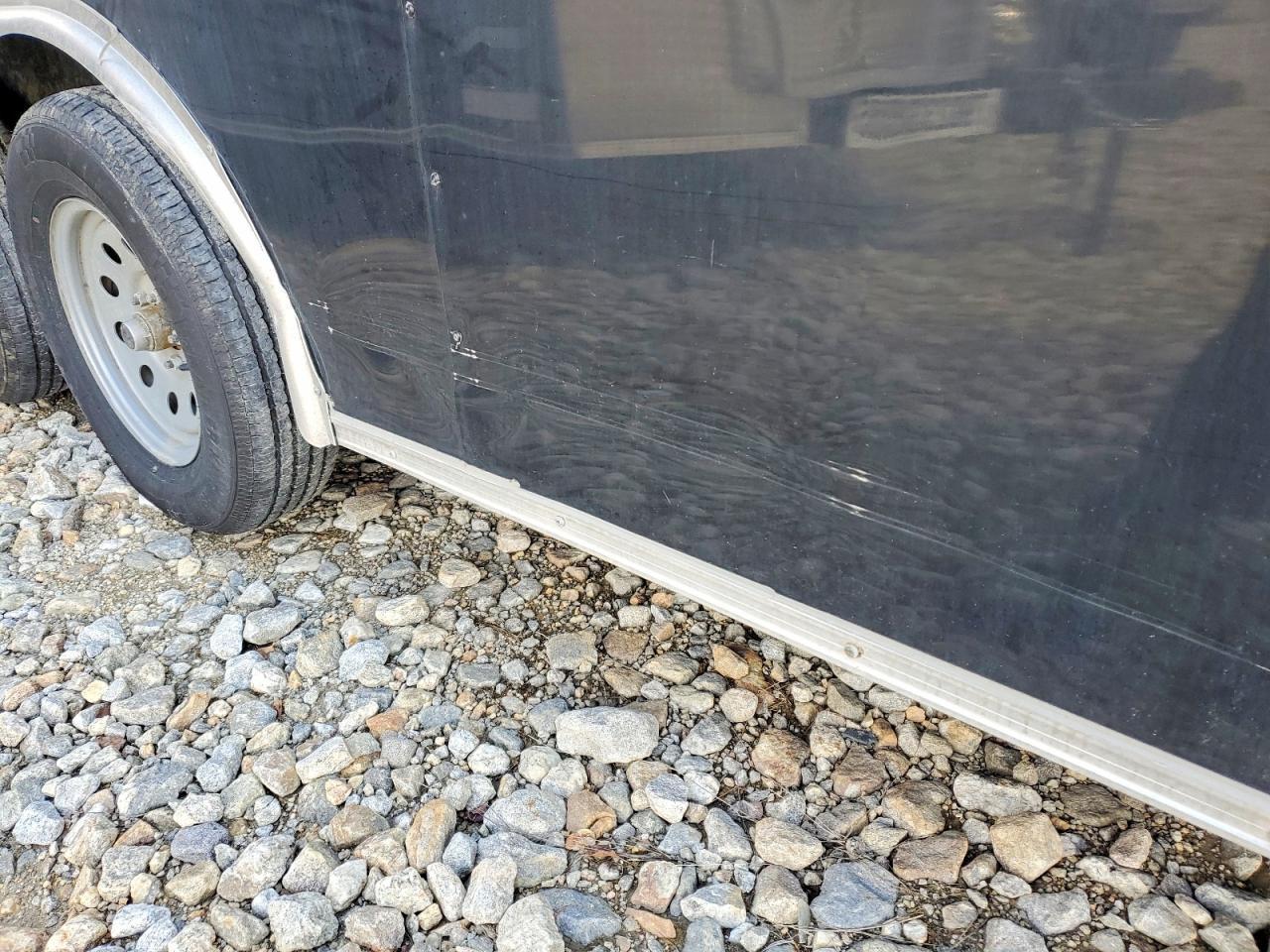 2024 Quality Cargo 8.5X20TA Enclosed Cargo Trailer
