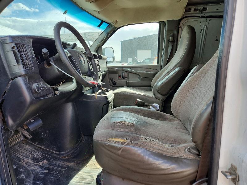 2013 GMC Savana G1500