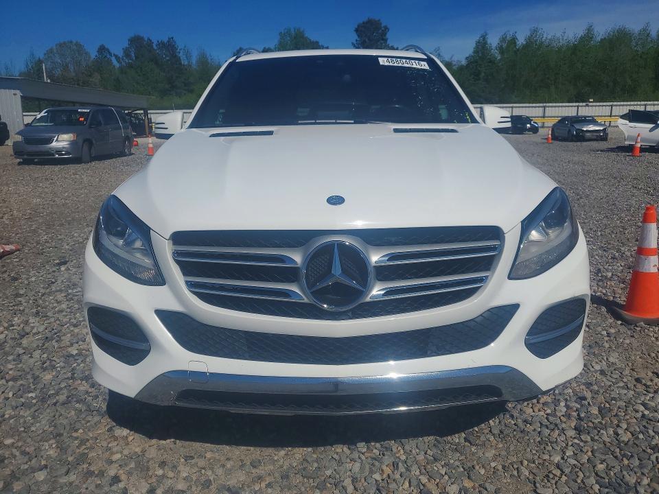2017 Mercedes-Benz Gle 350