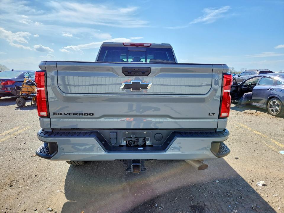 2024 Chevrolet Silverado K2500 Heavy Duty LT