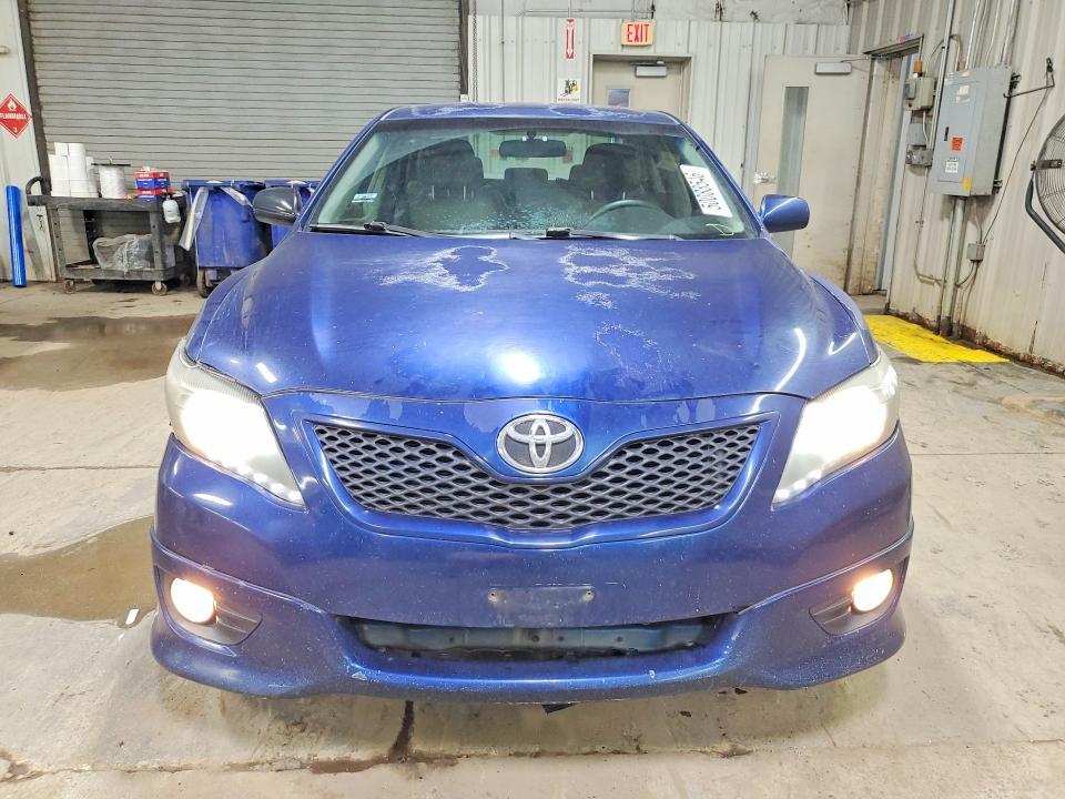 2010 Toyota Camry se