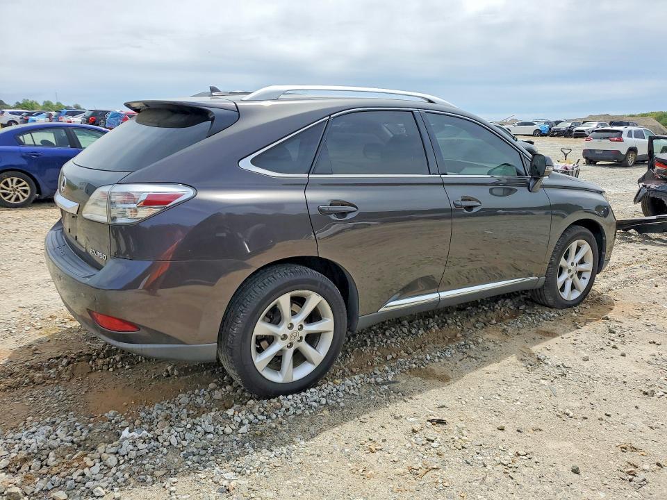 2010 Lexus Rx 350 Base