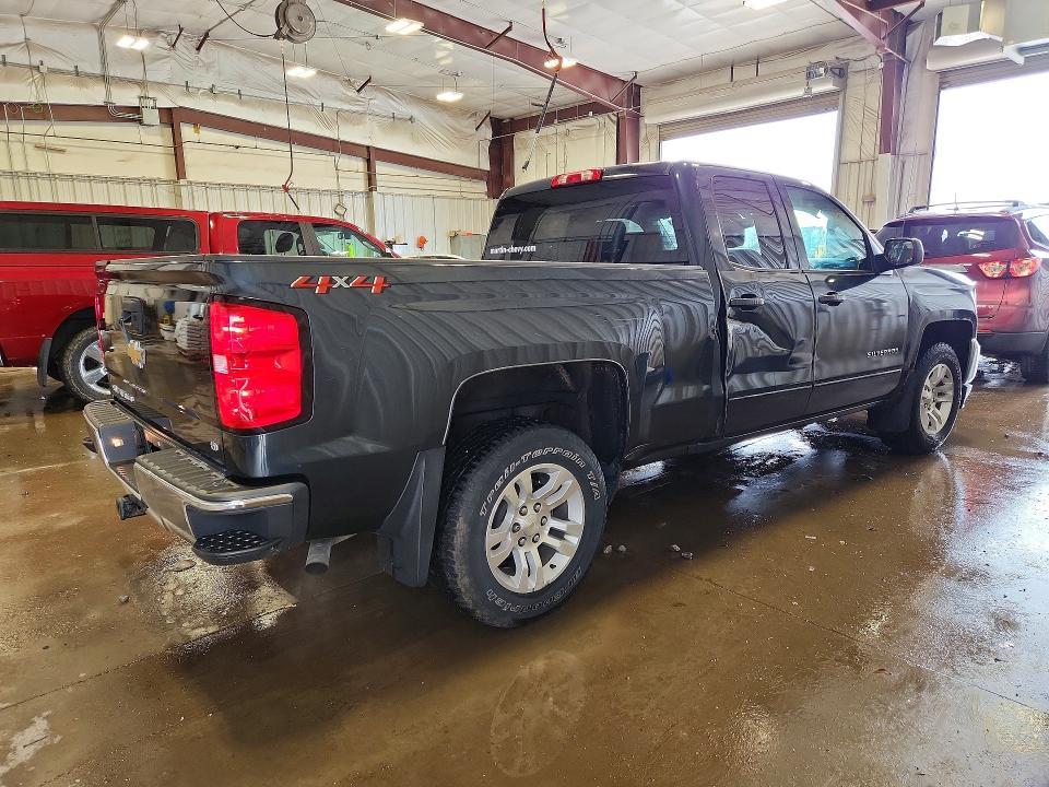 2018 Chevrolet Silverado K1500 LT