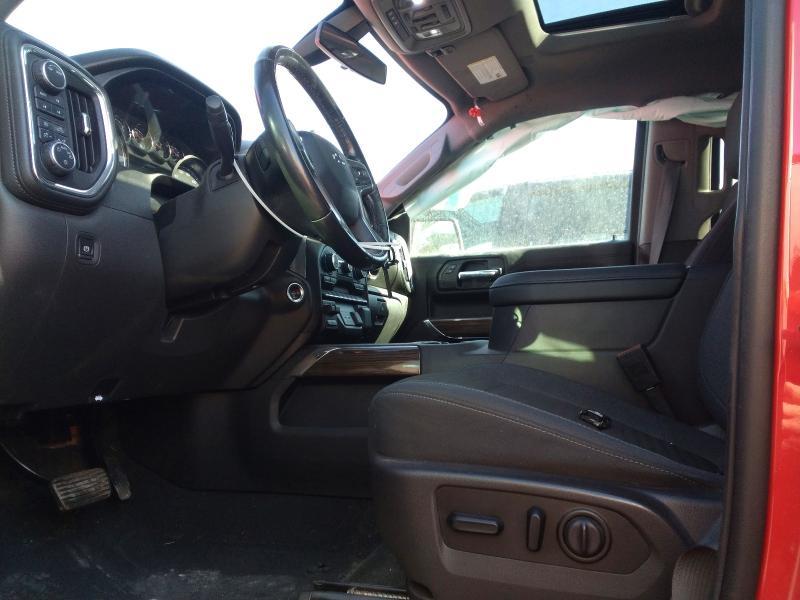 2020 Chevrolet Silverado K1500 RST